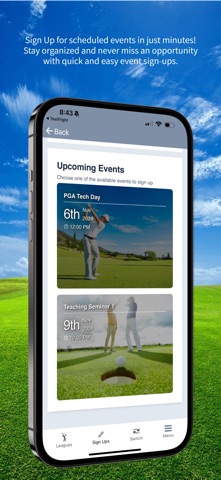 Mike Dickson Golf Screenshot 4 of 4