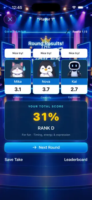 The Choicer Voicer screenshot 3
