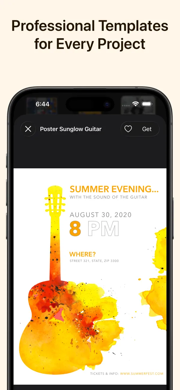 #2. Toolbox for Pages: Templates (iOS) От: Jumsoft