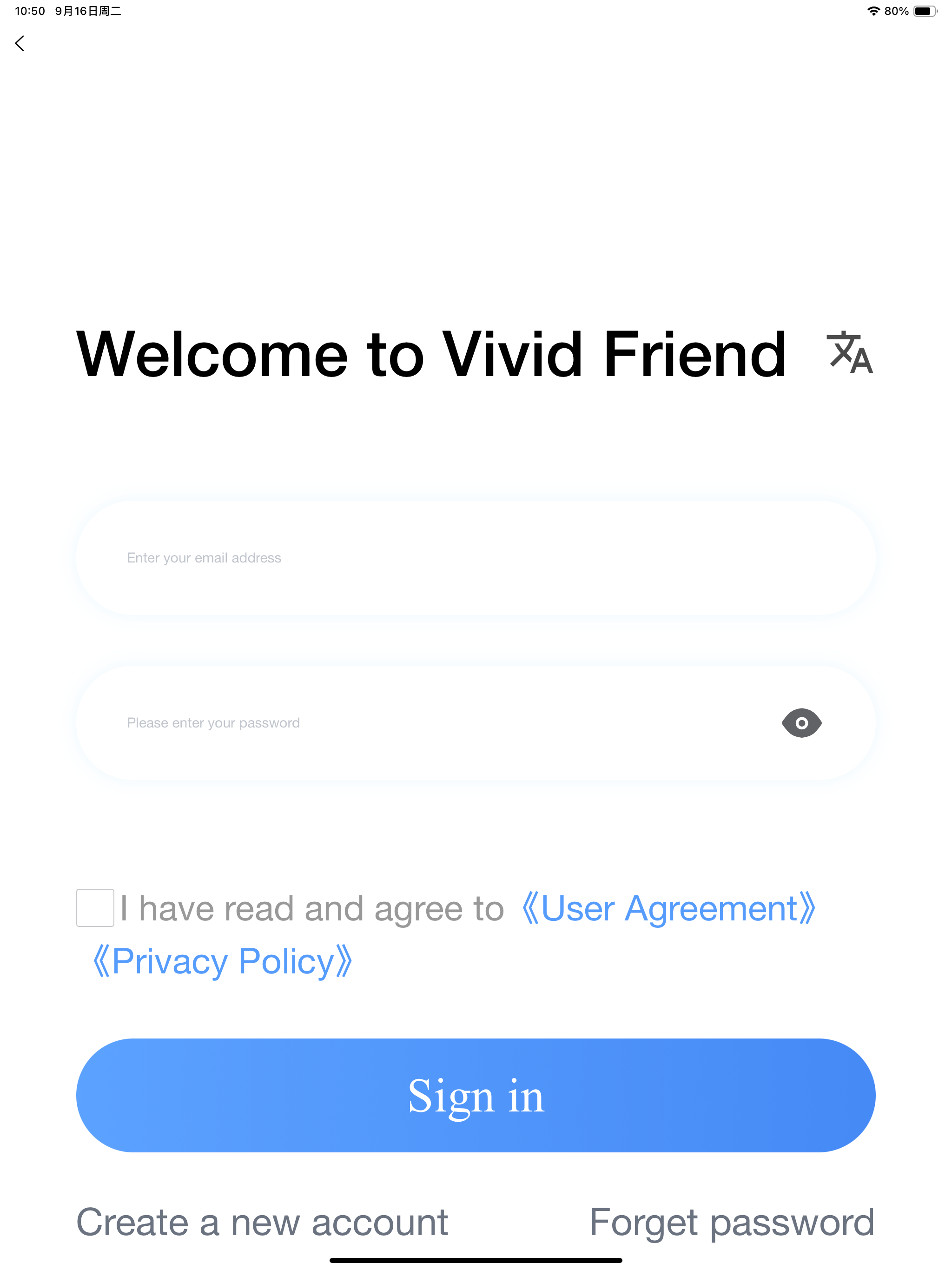Vivid Friend