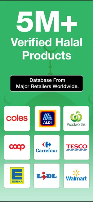 Halal Finder - Product Scanner screenshot 1