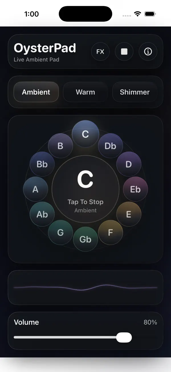 Screenshot #2 pour OysterPad