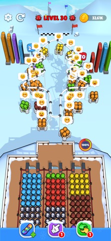 Ski Sort Screenshot 6 of 6