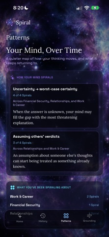 Spiral · screenshot 6