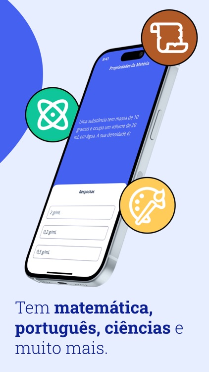 Reforça: reforço escolar screenshot-5