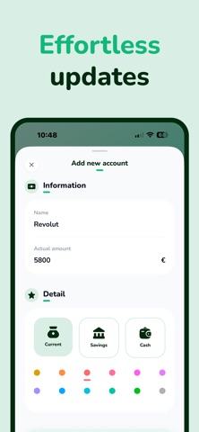 Cashboard Screenshot 5 of 6