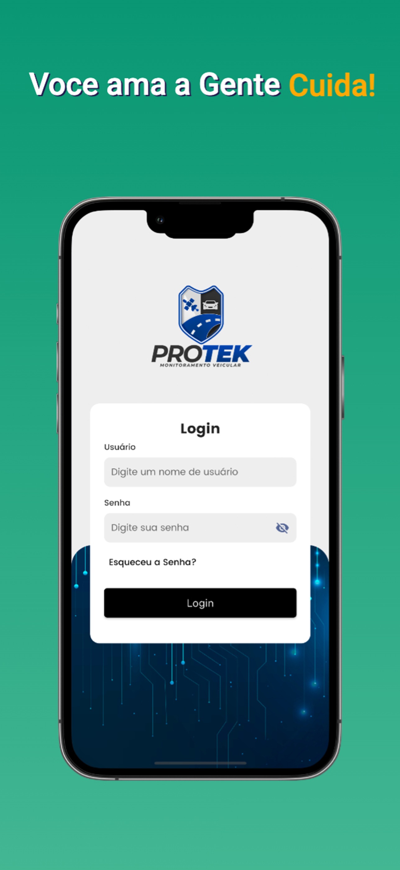 Screenshot 1 of Protek Soluções