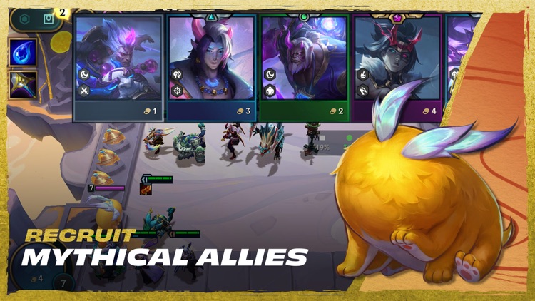 TFT: Teamfight Tactics