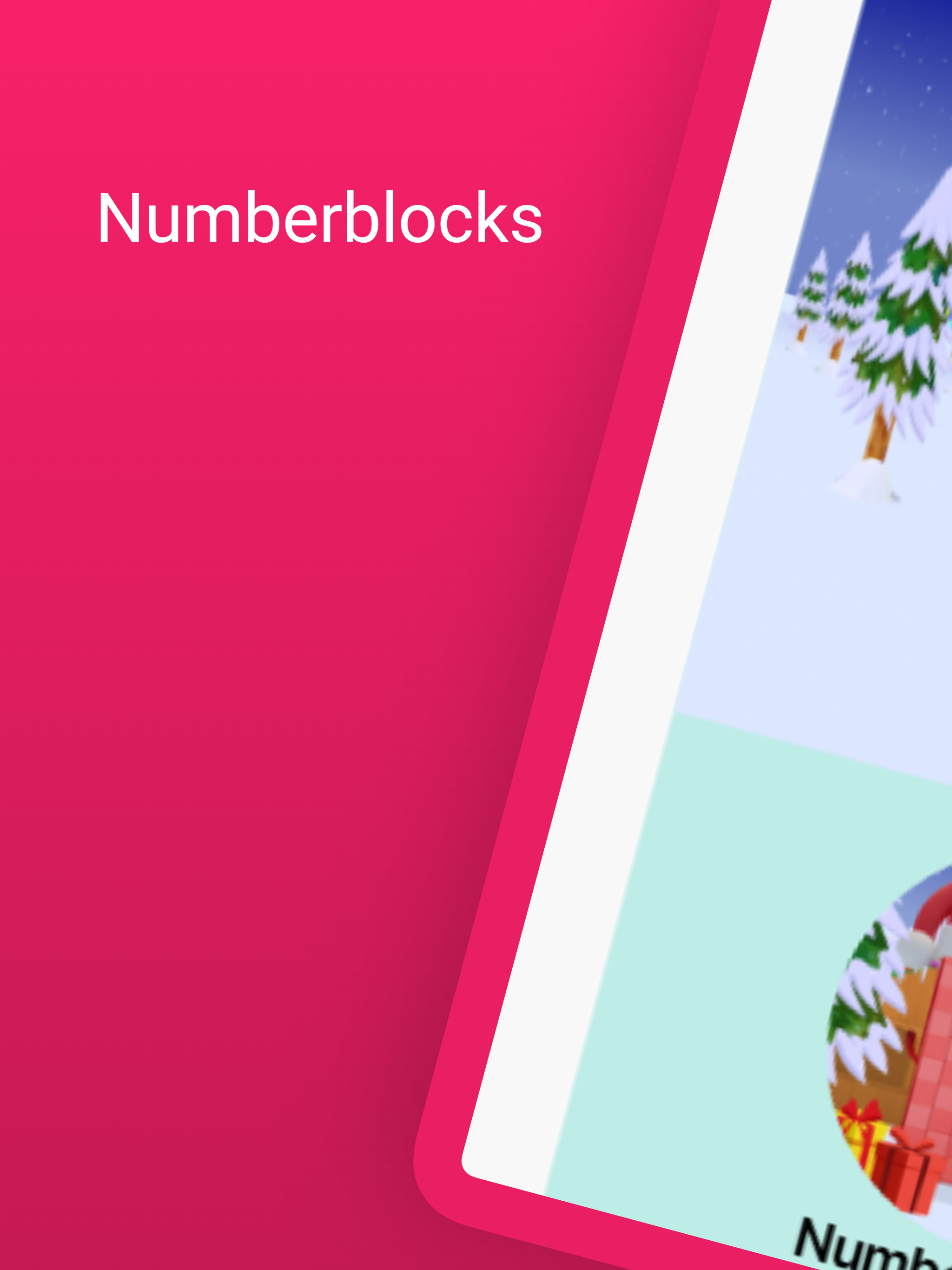 Numberblocks Alphablocks