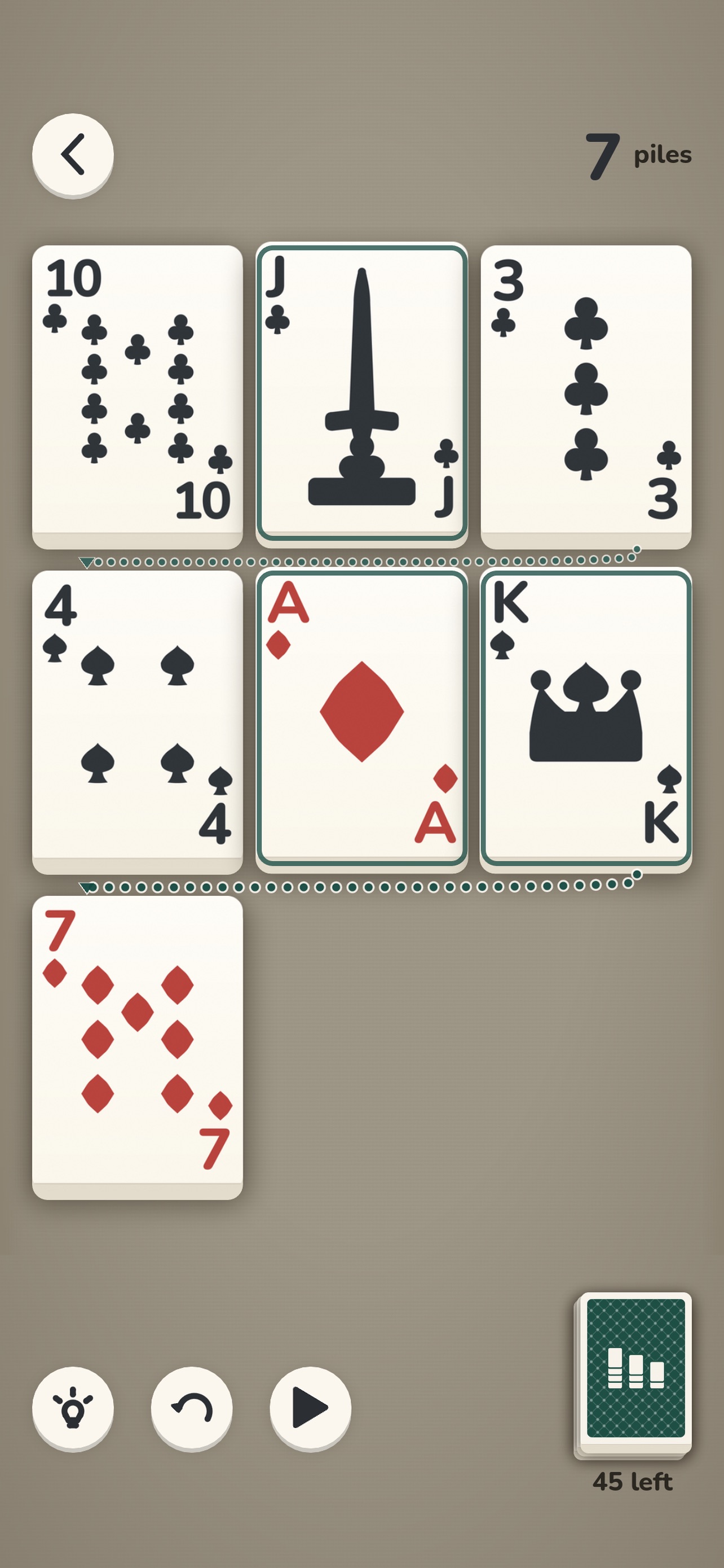 Screenshot 1 of Dwindle