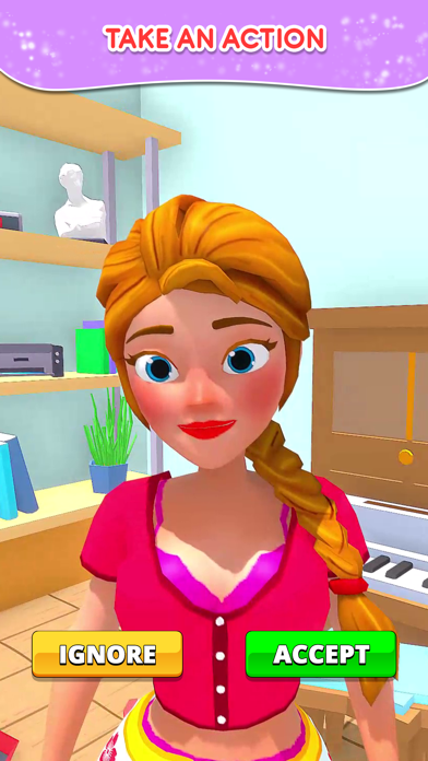 Super Nanny Life Screenshot