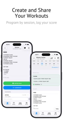 Showup - It counts Screenshot 2 of 6
