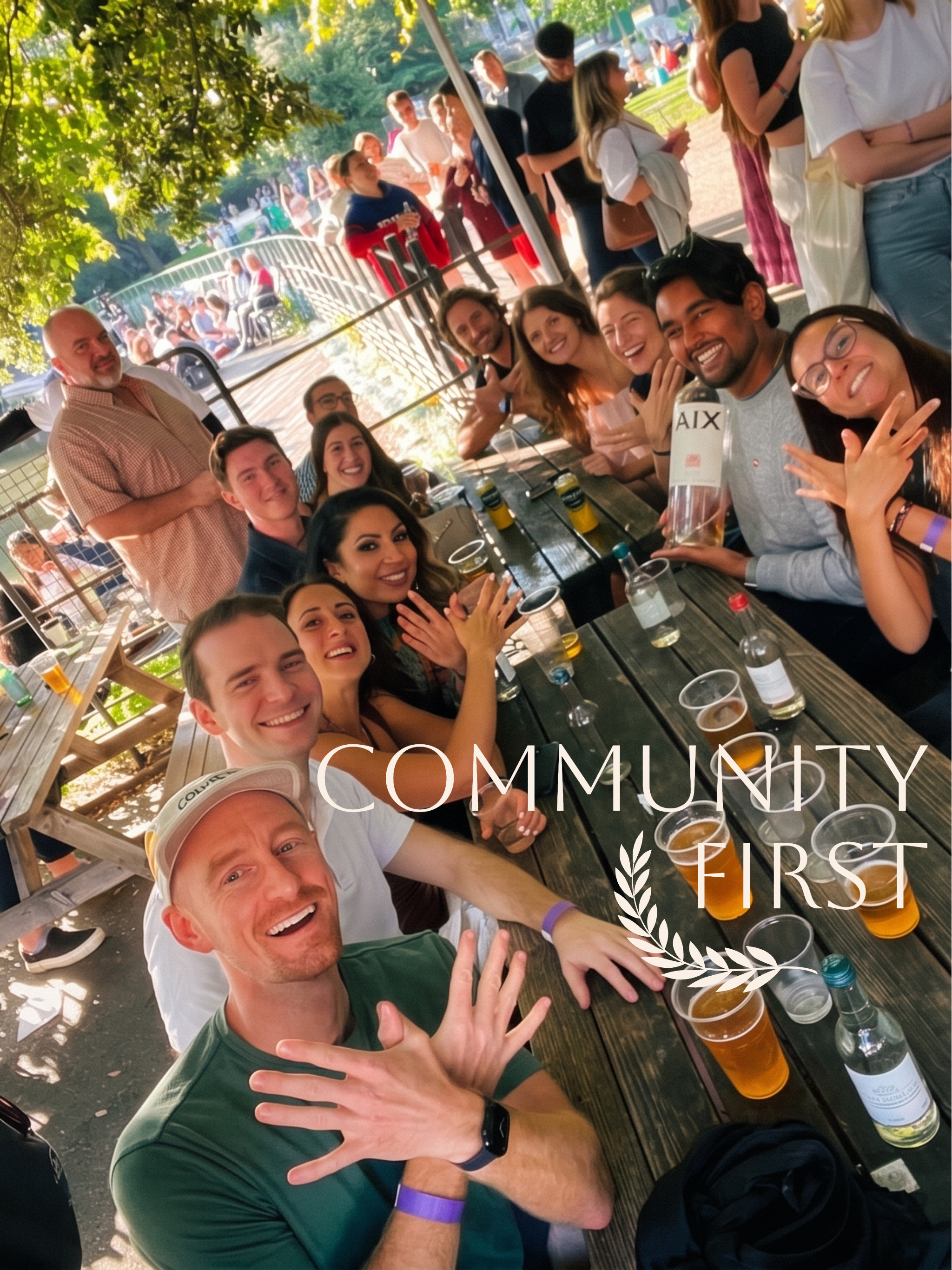 The Flock Travel Community