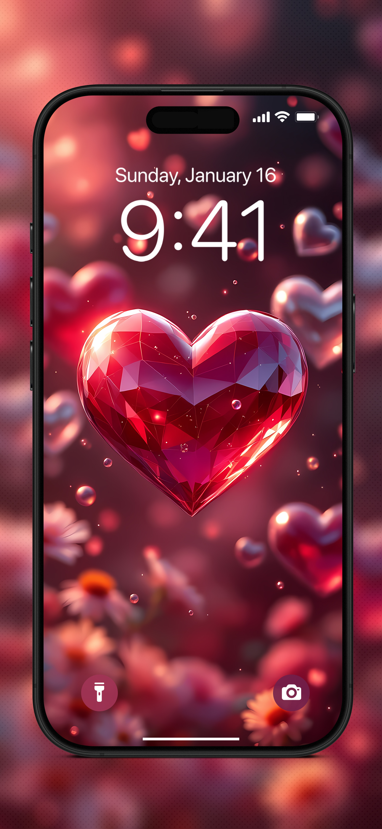 Love Wallpapers 4K Live