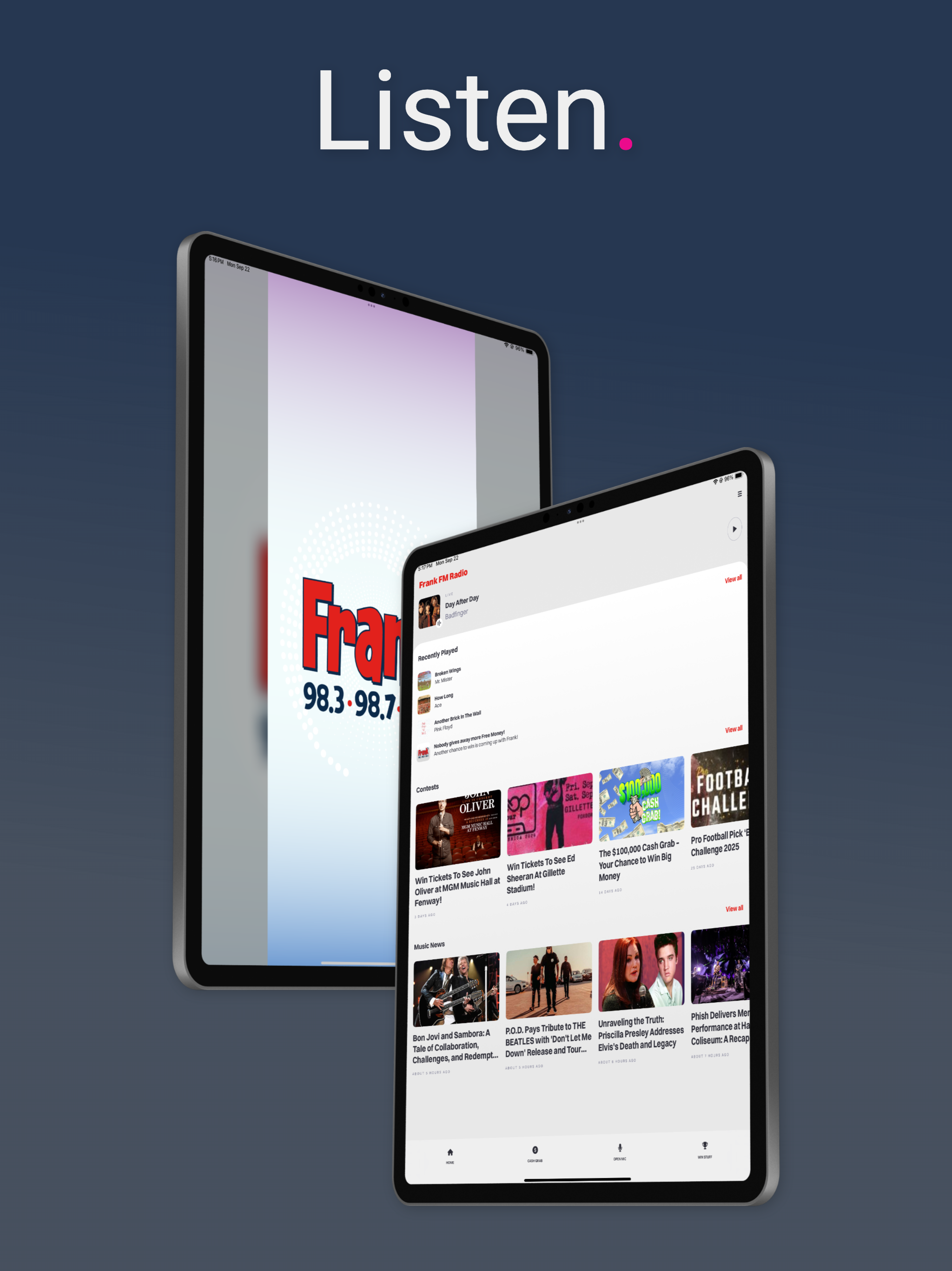FRANK FM RADIO