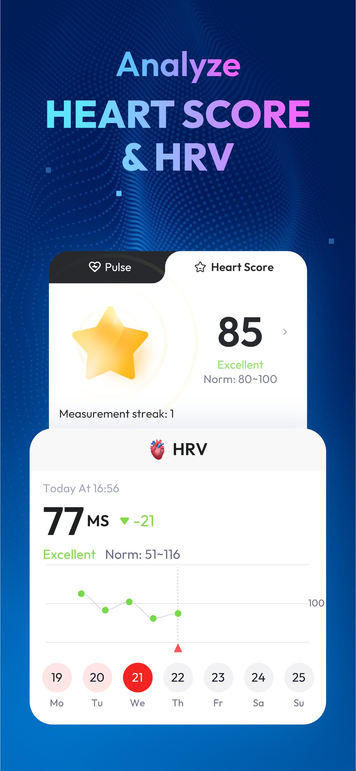 MyPulse Heart Rate Monitor