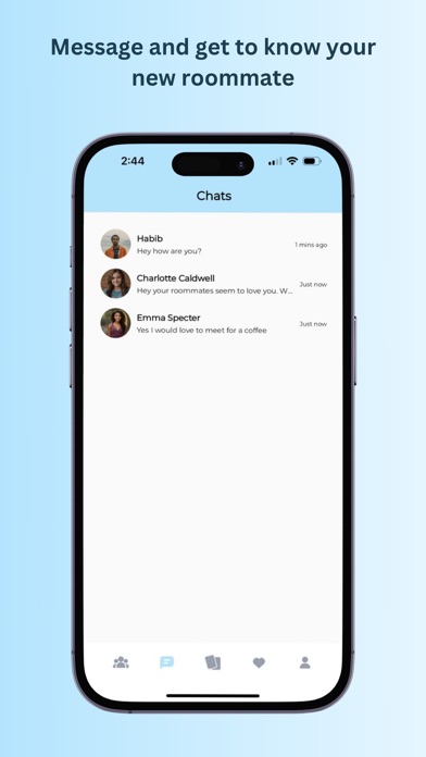 ROWMUE Screenshot