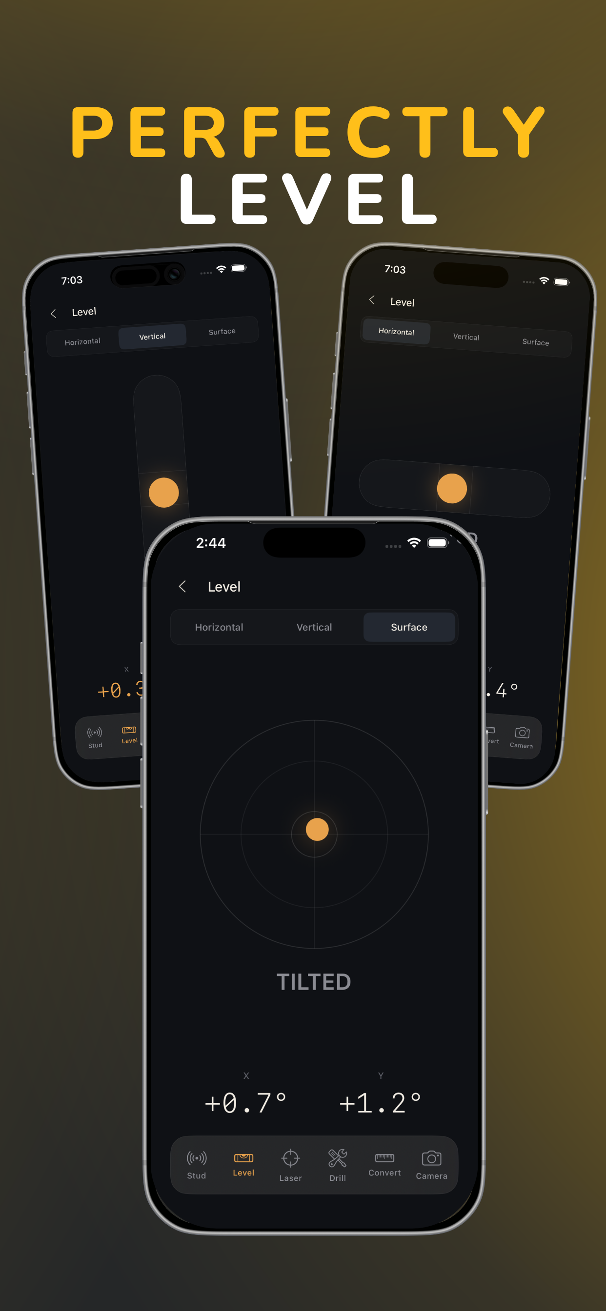 Studkit: Stud Finder & 5 More screenshot 3