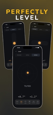 Studkit: Stud Finder & 5 More iPhone screenshot