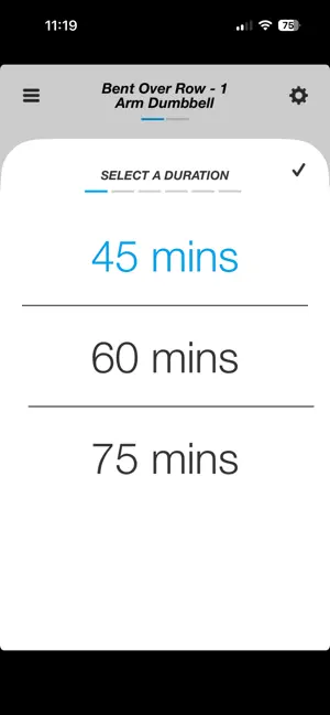 NOFFS Endurance screenshot 3