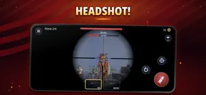 Zombie Defender 3D: Shooter screenshot 2