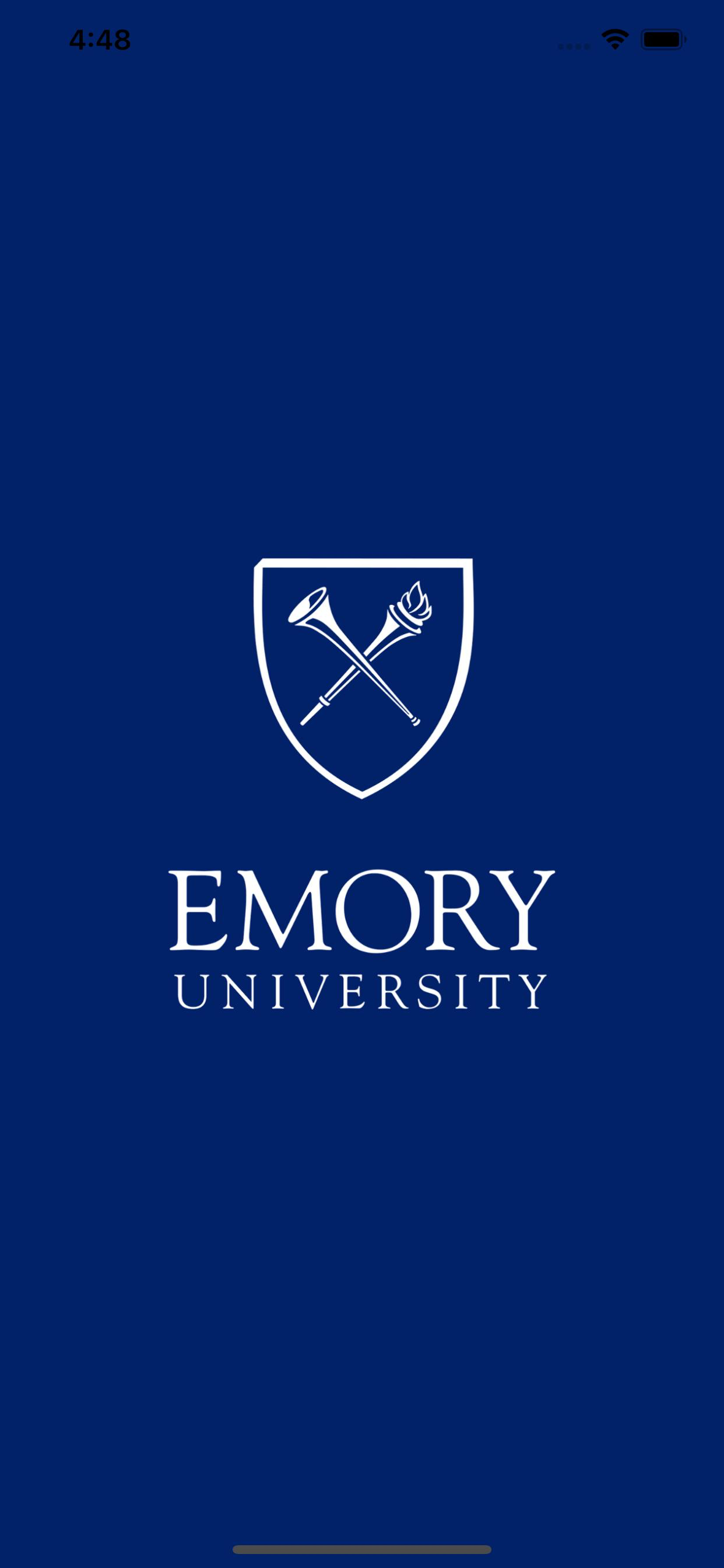 Emory Welcome