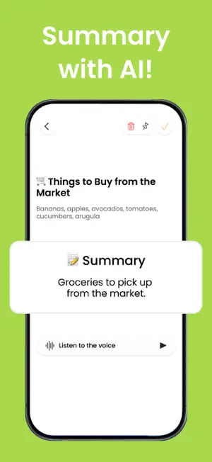 Quick Note: Fast & Easy Notes screenshot 1