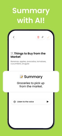Quick Note: Fast & Easy Notes screenshot