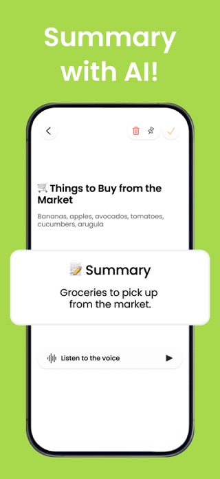 Quick Note: Fast & Easy Notes Screenshot 1 of 3