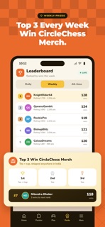 CircleChess – Play Chess Daily screenshot 2