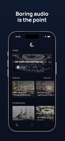 Bore - Fall asleep screenshot