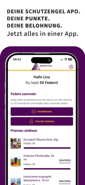 Schutzengel Apotheke screenshot 1