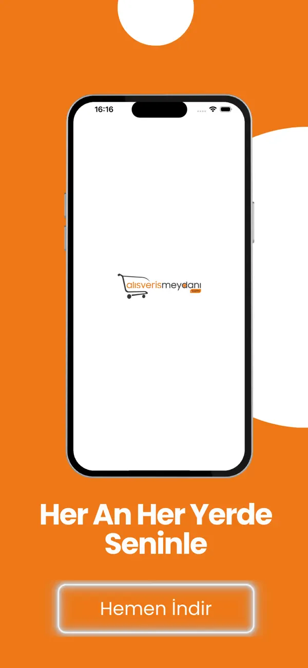 Screenshot #1 pour Alışveriş Meydanı