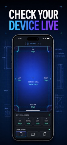 Safe Area Insets Device Specs Screenshot 6 of 10