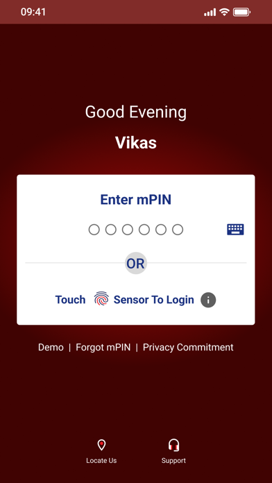 Screenshot #2 pour RBL Bank BizBank