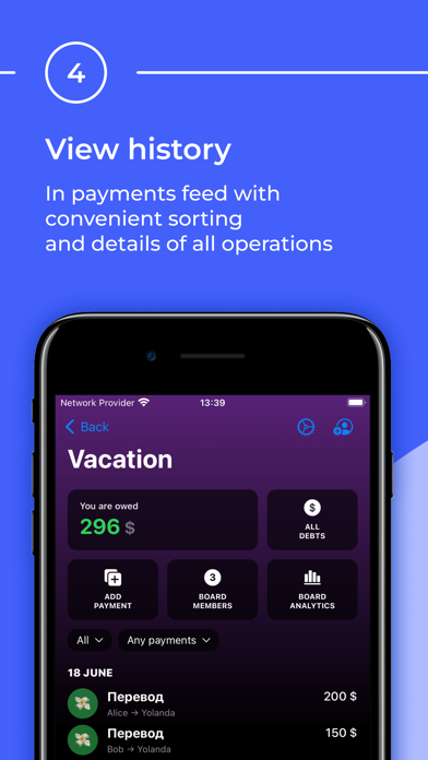 Gde Money - On Trips Screenshot