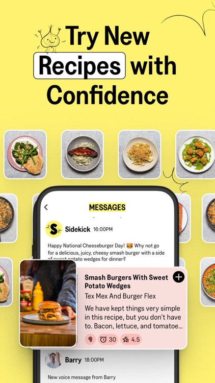 Sidekick by Sorted Food