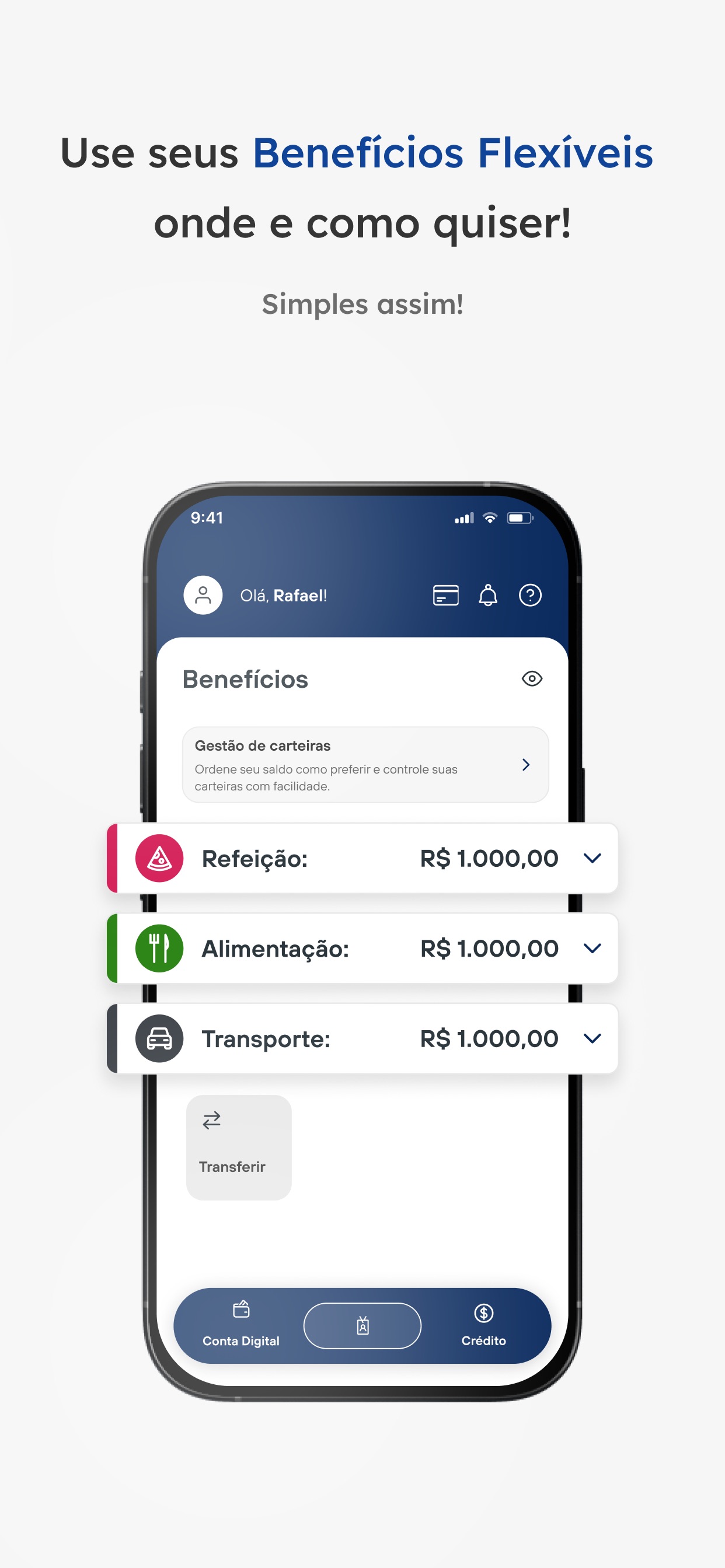 Screenshot 4 of Moveleiros Benefícios