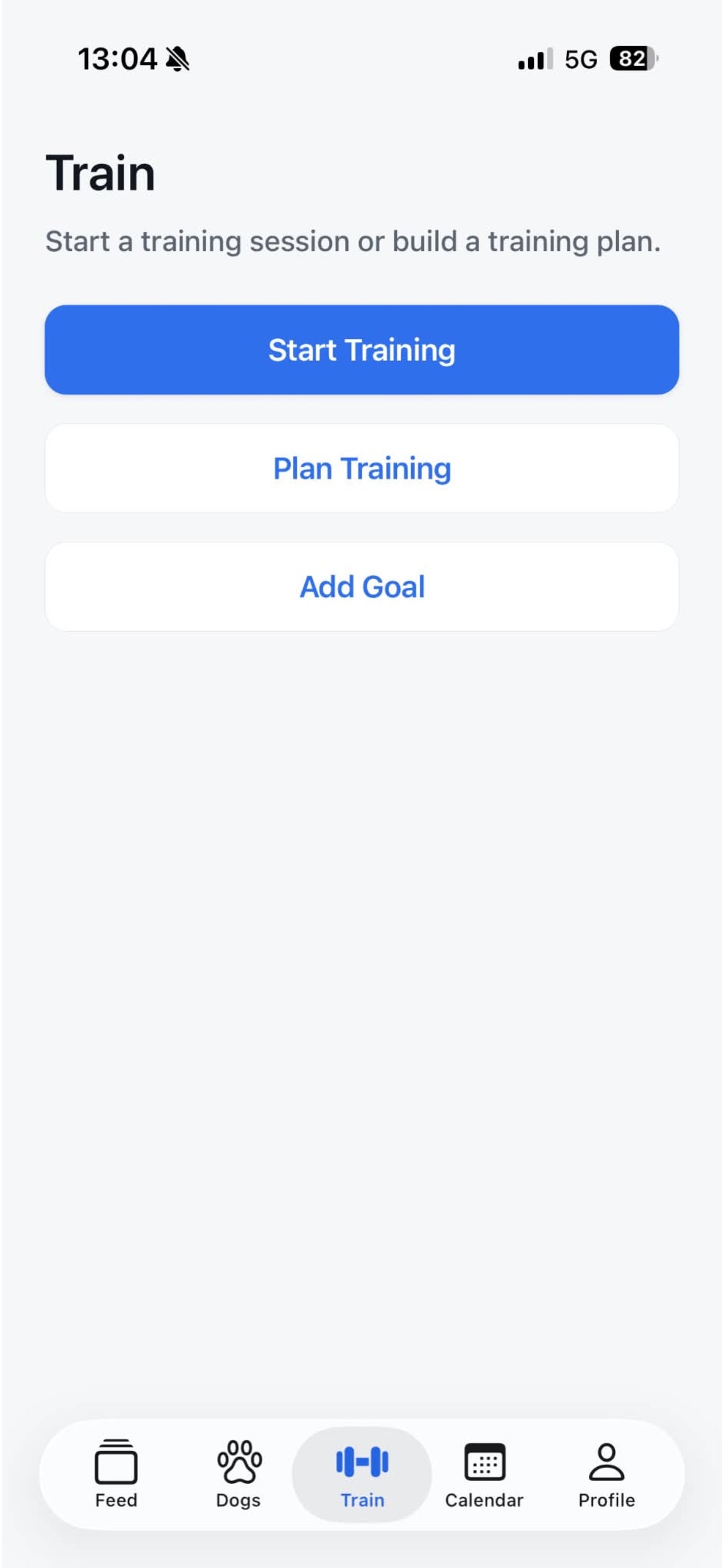 Screenshot 3 of Flink - Dog training