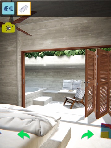 Want to Work at a Resort Hotel iPad screenshot