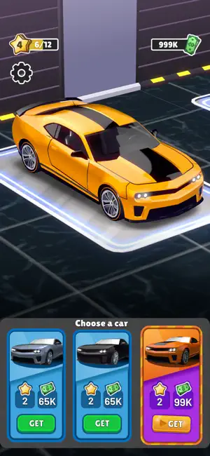 Car Dealer Idle 3D screenshot 3