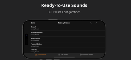 Nikaya Wavetable and FM Synth screenshot 8