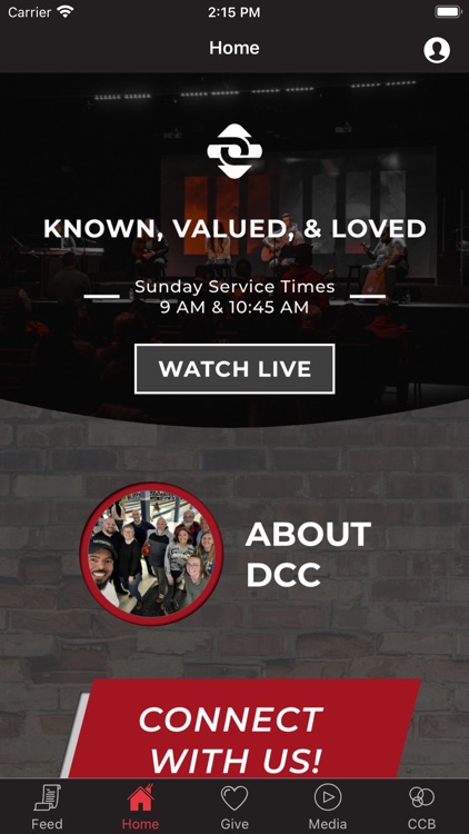 Delaware Christian Church App