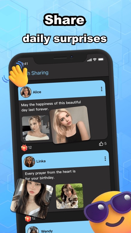 Birthub - Video Call&Chat