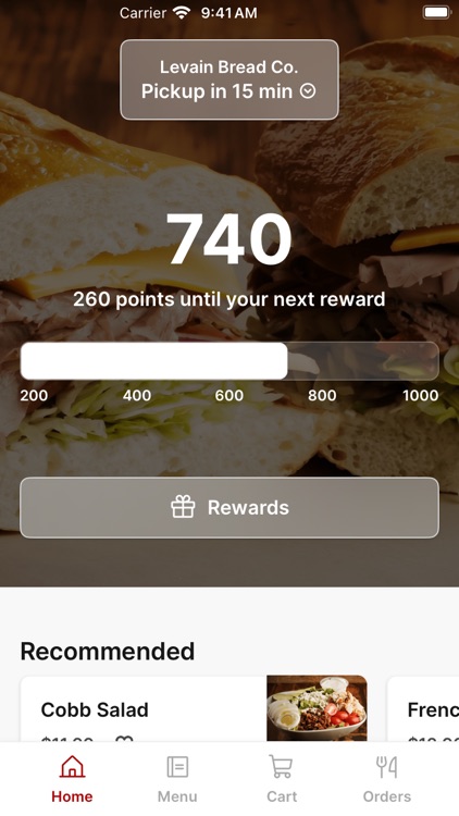 Levain Bread Co. To Go