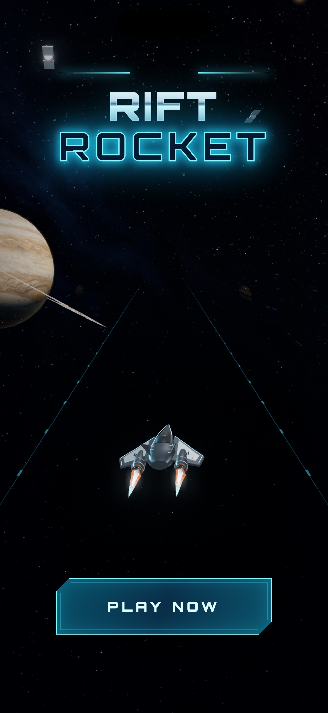 Screenshot 2 of Rift Rocket