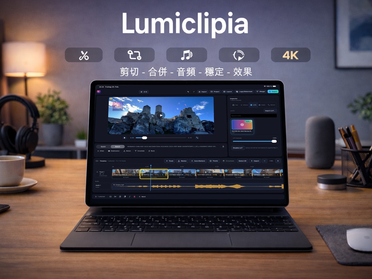 Screenshot 6 of Lumiclipia