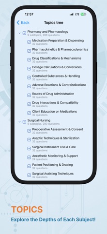 VTNE Veterinary Tech Test Screenshot 2 of 6