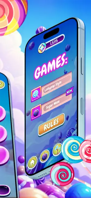 Sugar Candy Splash screenshot 4