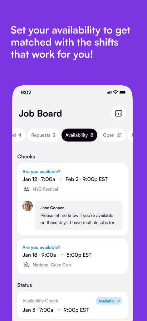 Nowsta: Workers - Business App | MWM